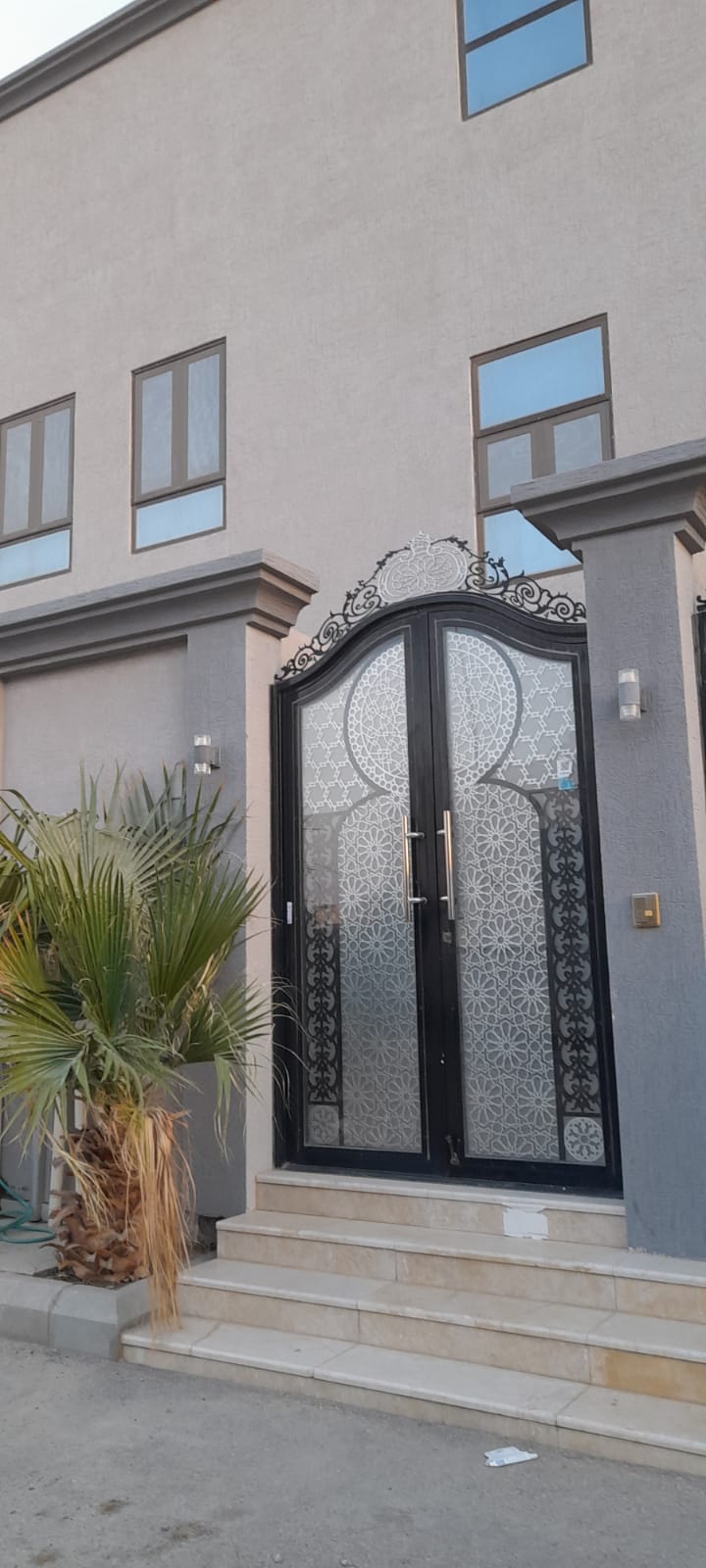 شقه للإيجار في حي الجامعيين 