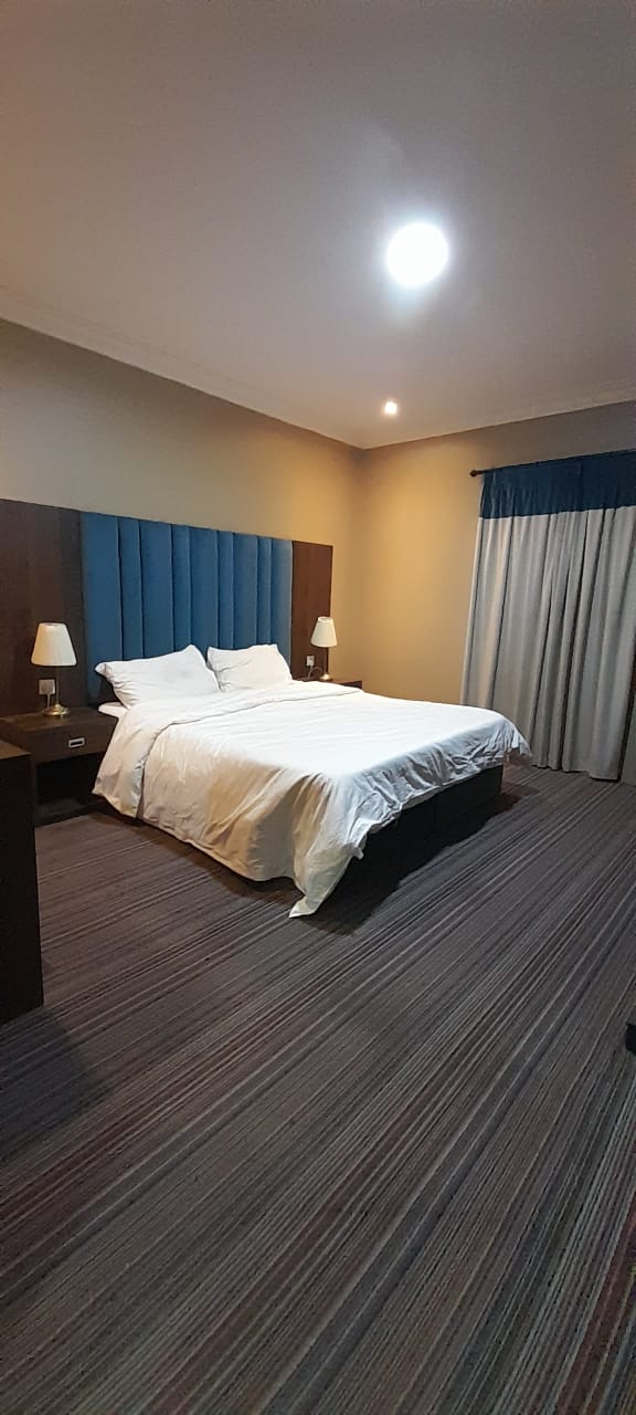 شقه عزاب مفروشه للإيجار في حي منسوبي التعليم 